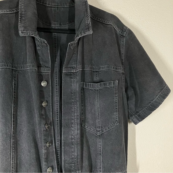 WE THE FREE Edison Wide-Leg Coverall Jumpsuit Streetwear Baggy Scandi XL - Picture 8 of 16